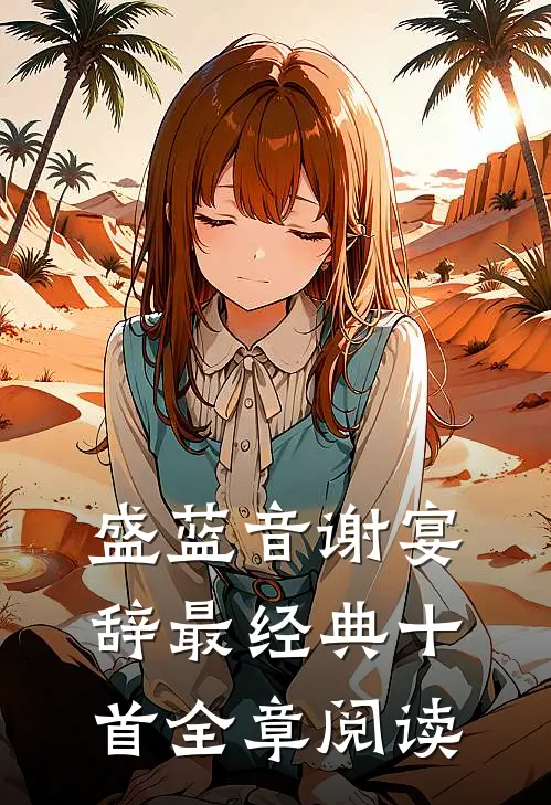 盛蓝音谢宴辞最经典十首全章阅读