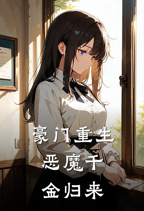 豪门重生恶魔千金归来 第2003章