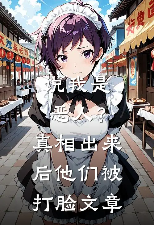 说我是恶人？真相出来后他们被打脸文章