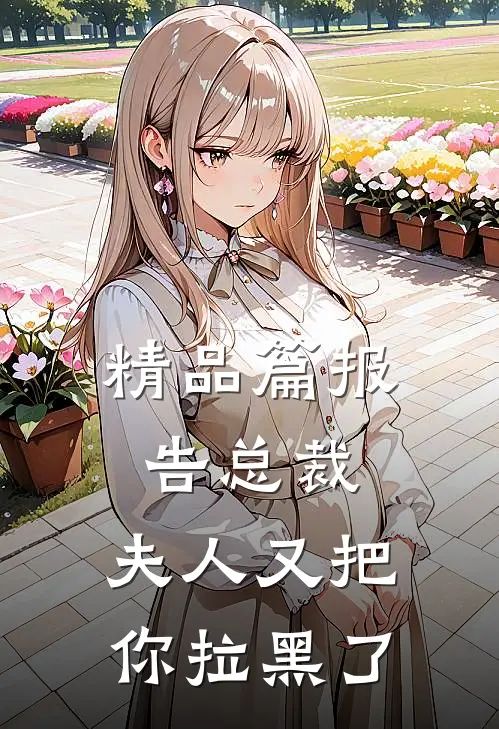 精品篇报告总裁，夫人又把你拉黑了