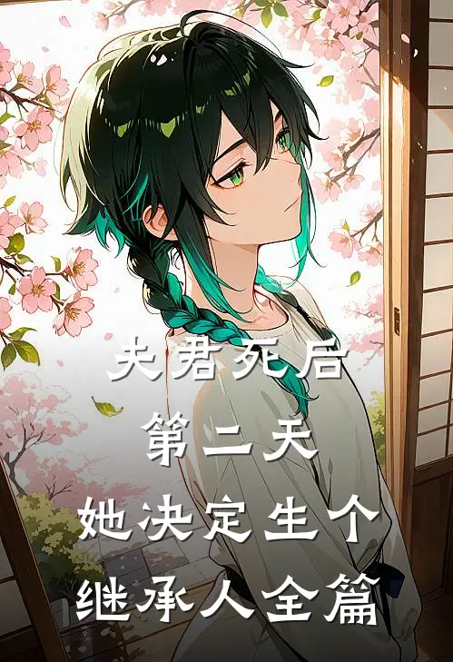 夫君死后第二天，她决定生个继承人全篇