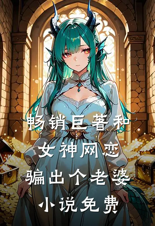 畅销巨著和女神网恋,骗出个老婆免费阅读