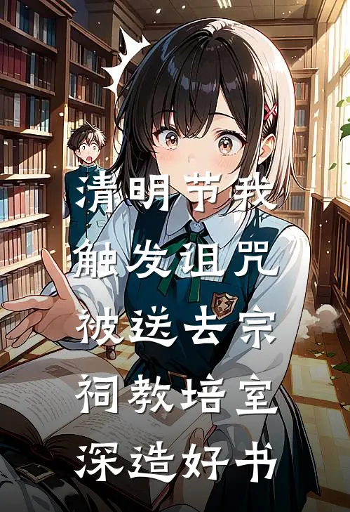 清明节我触发诅咒，被送去宗祠教培室深造好书