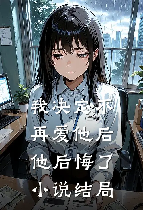 我决定不再爱他后,他后悔了结局是