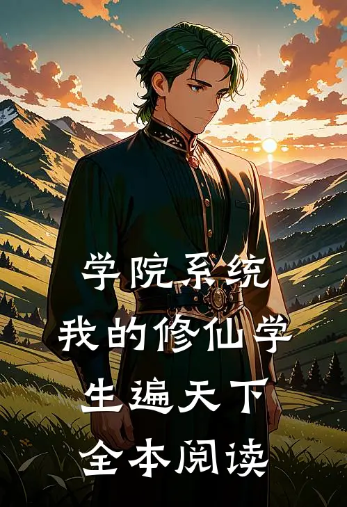 学院系统：我的修仙学生遍天下全本阅读