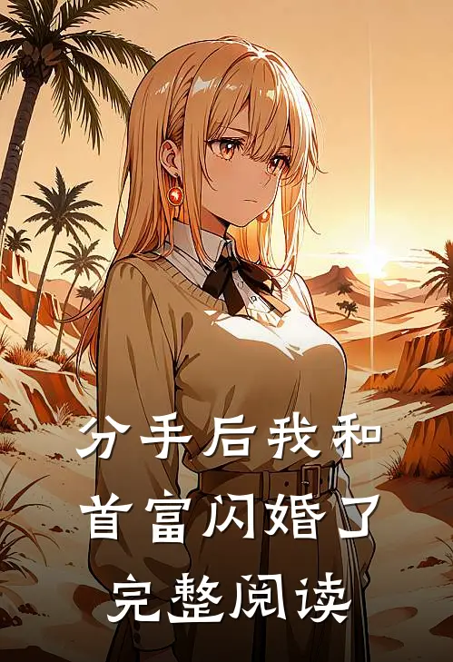 分手后我和首富闪婚了完整阅读