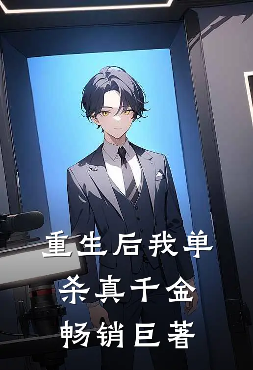 重生后我单杀真千金畅销巨著