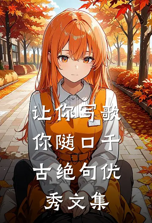 让你写歌，你随口千古绝句优秀文集