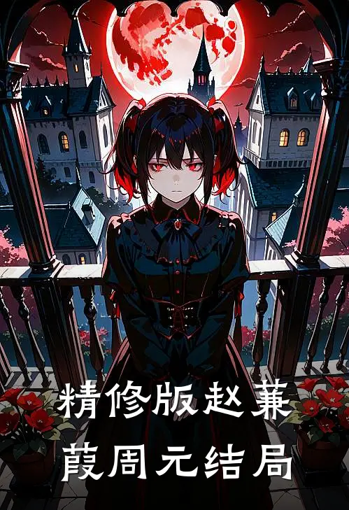 精修版赵蒹葭周元结局是