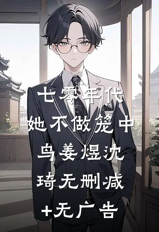 七零年代：她不做笼中鸟姜煜沈琦无删减+无广告