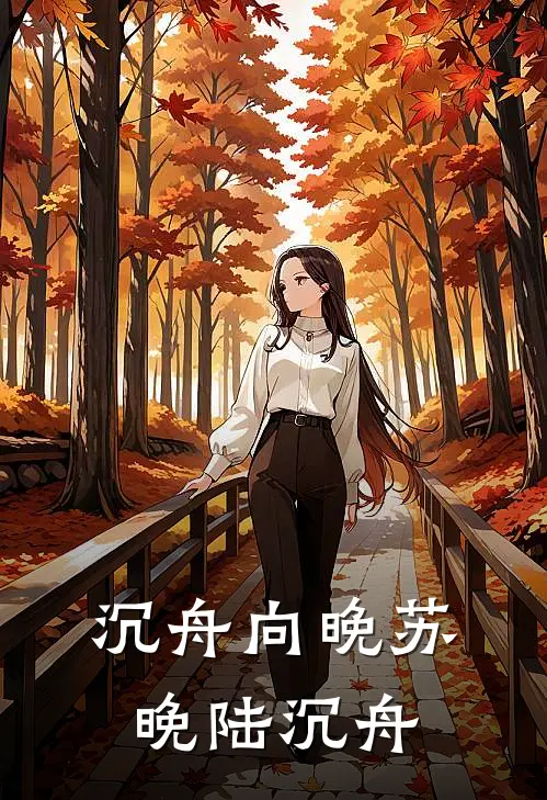 沉舟向晚苏晚陆沉舟