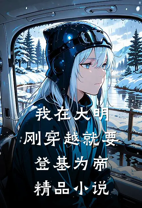 我在大明，刚穿越就要登基为帝精品小说