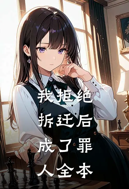 我拒绝拆迁后，成了罪人全本