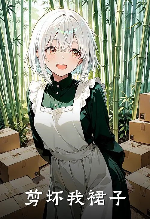 剪坏我裙子