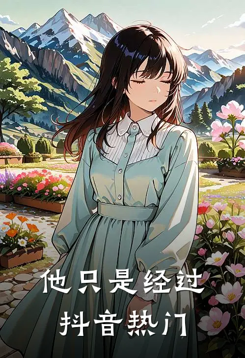 他只是经过抖音热门