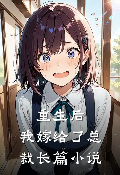 重生后，我嫁给了总裁长篇小说