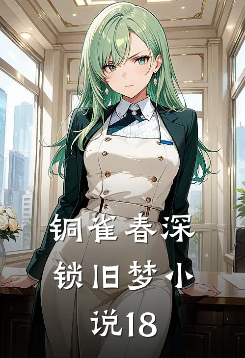 铜雀春深锁旧梦小说18