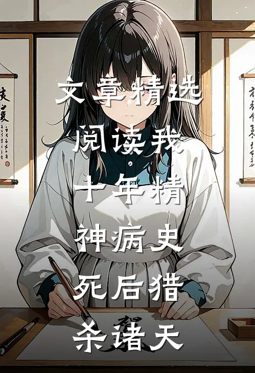 文章精选阅读我，十年精神病史，死后猎杀诸天
