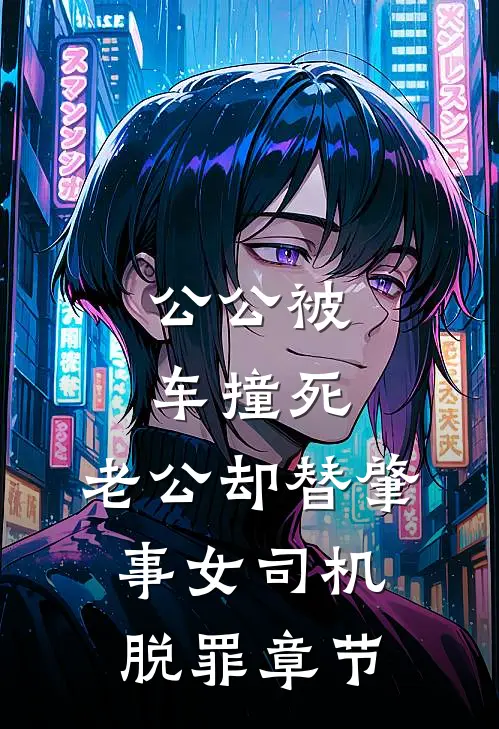 公公被车撞死，老公却替肇事女司机脱罪章节