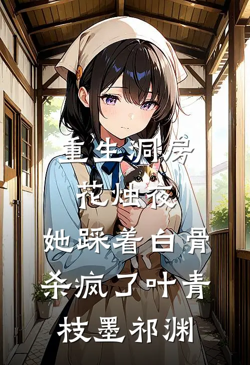 重生洞房花烛夜，她踩着白骨杀疯了叶青枝墨祁渊