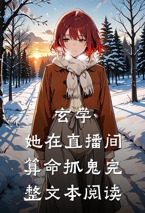 玄学：她在直播间算命抓鬼完整文本阅读