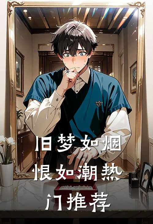 旧梦如烟恨如潮热门推荐