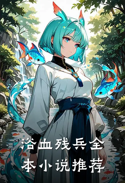 浴血残兵全本小说推荐