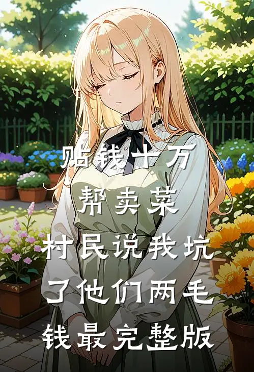 贴钱十万帮卖菜，村民说我坑了他们两毛钱最完整版