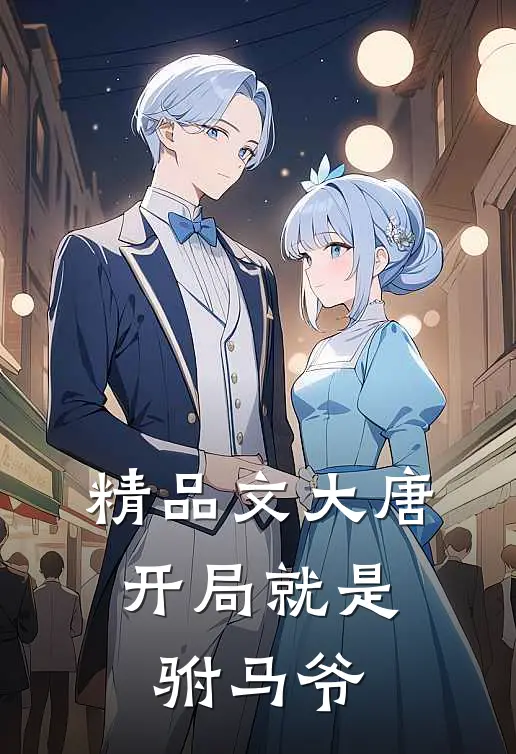 精品文大唐：开局就是驸马爷