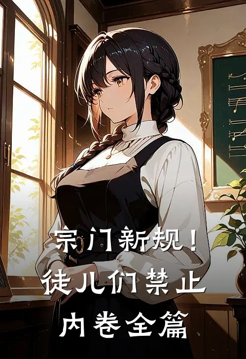 宗门新规！徒儿们禁止内卷全篇