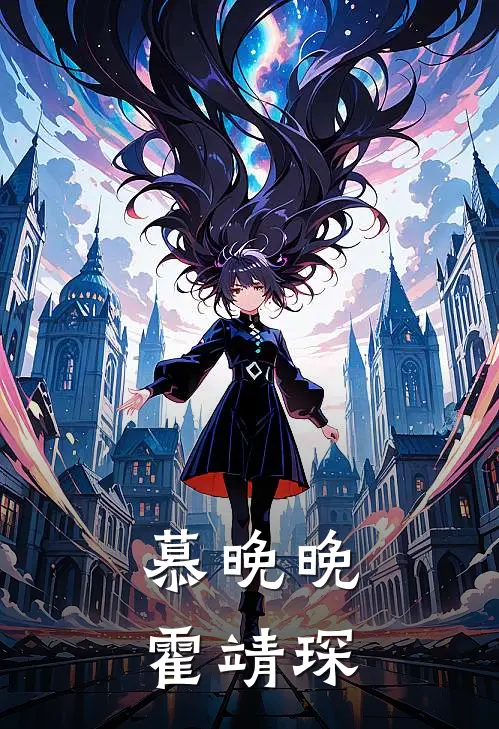 慕晚晚霍靖琛