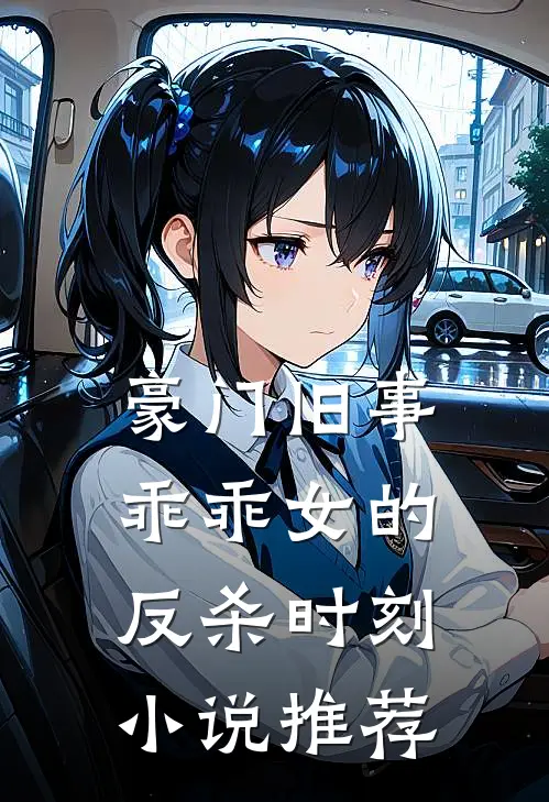 豪门旧事：乖乖女的反杀时刻小说推荐