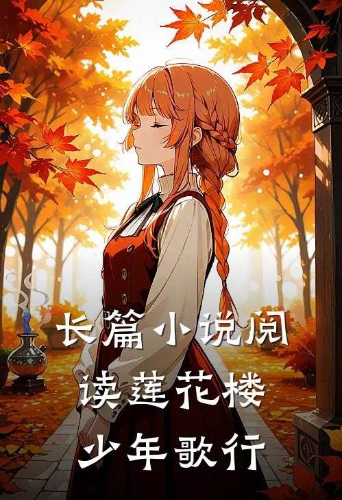 长篇小说阅读莲花楼少年歌行
