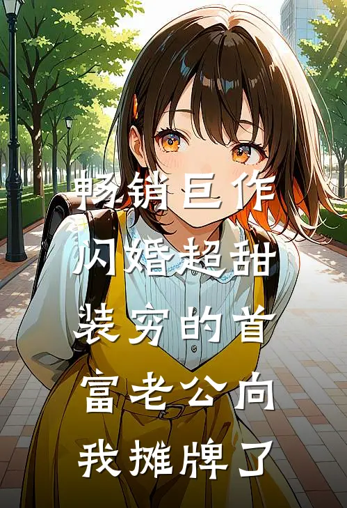 畅销巨作闪婚超甜：装穷的首富老公向我摊牌了