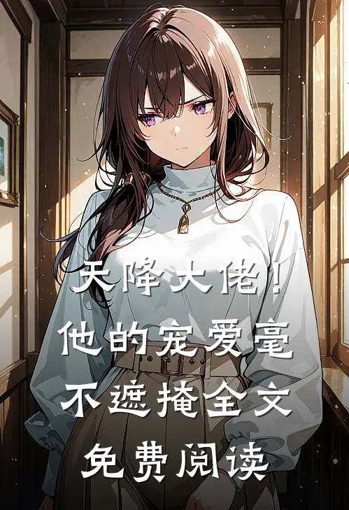 天降大佬！他的宠爱毫不遮掩全文免费阅读