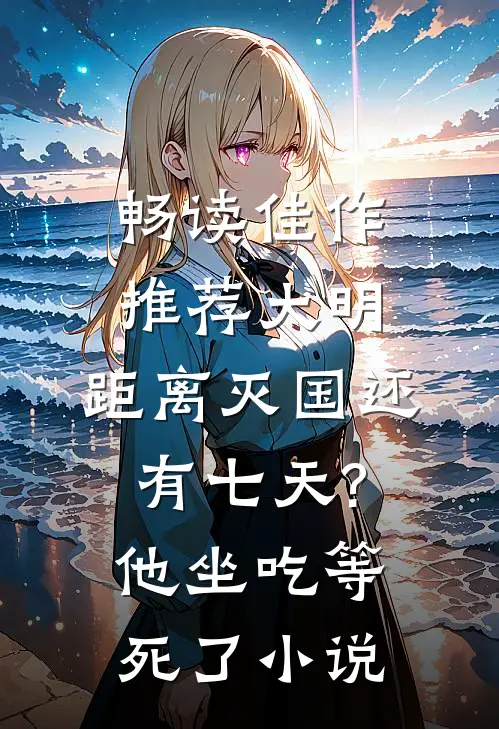 畅读佳作推荐大明:距离灭国还有七天?他坐吃等死了小说