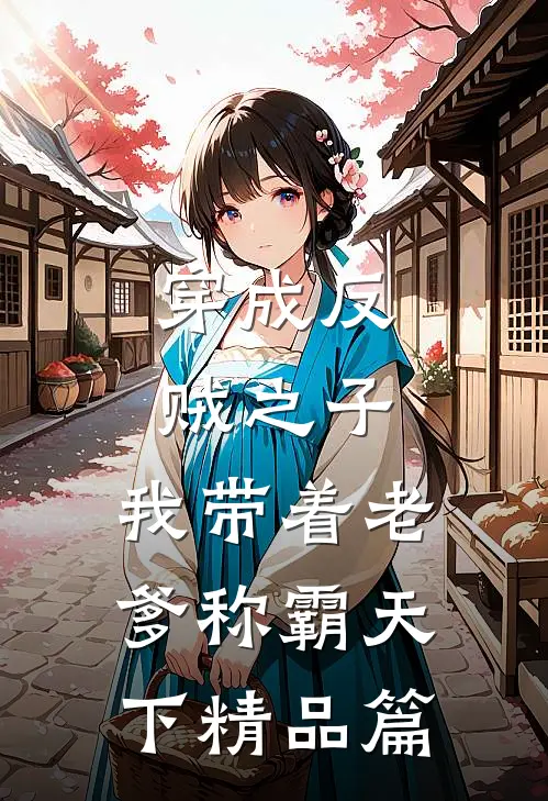 穿成反贼之子,我带着老爹称霸天下精品篇