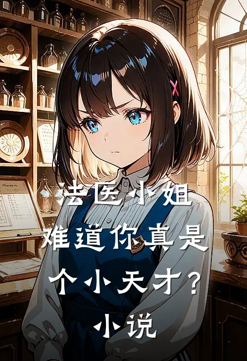 法医小姐，难道你真是个小天才？小说