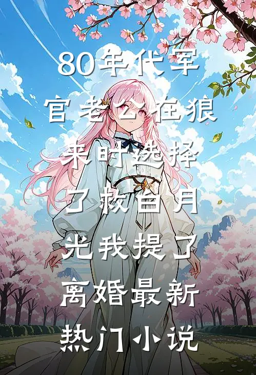 80年代军官老公在狼来时选择了救白月光我提了离婚最新热门小说