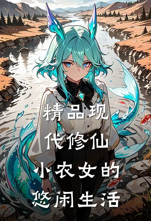 精品现代修仙：小农女的悠闲生活
