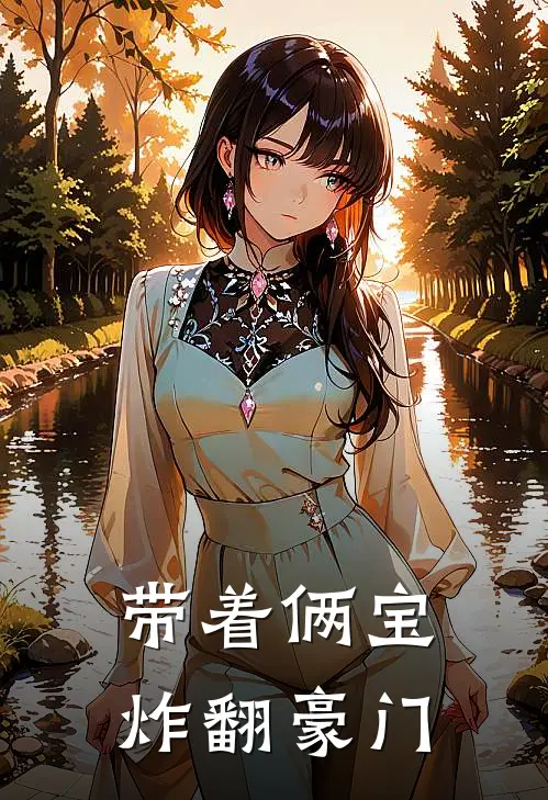 带着俩宝炸翻豪门