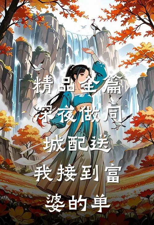 精品全篇深夜做同城配送，我接到富婆的单
