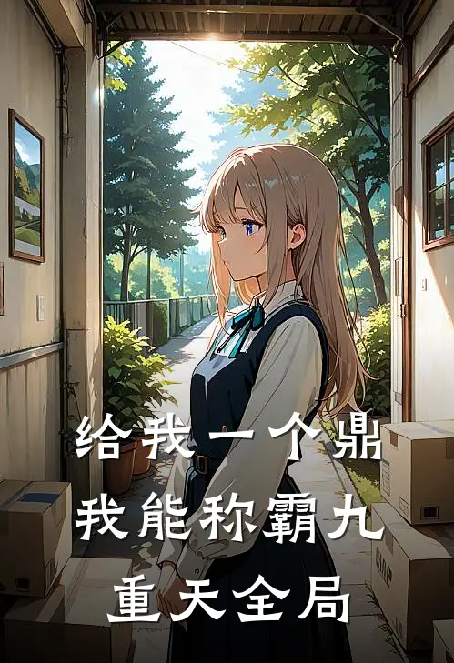 给我一个鼎，我能称霸九重天全局