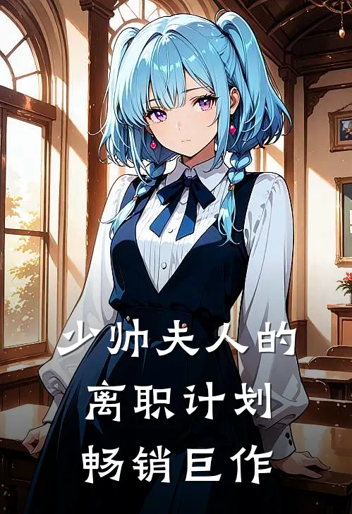 少帅夫人的离职计划畅销巨作