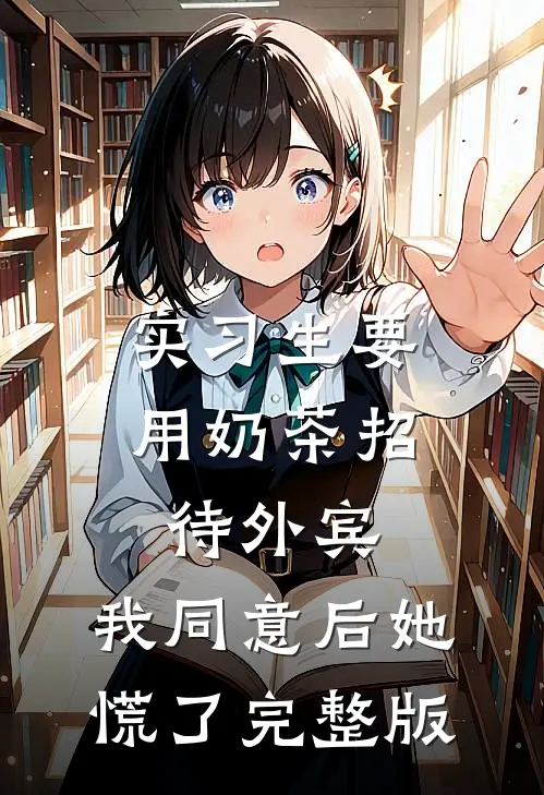 实习生要用奶茶招待外宾，我同意后她慌了完整版