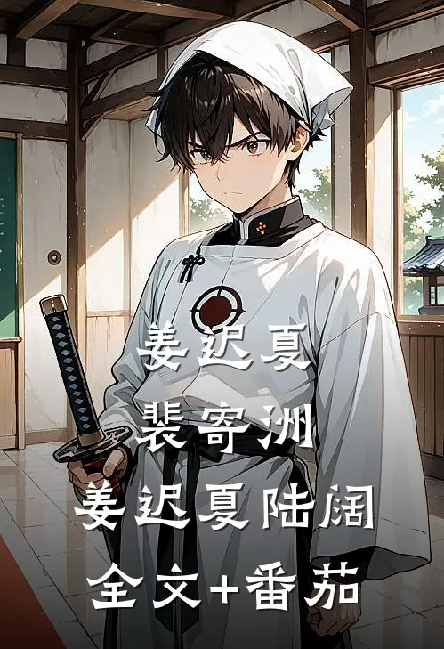 姜迟夏裴寄洲:  姜迟夏陆阔全文+番茄
