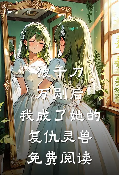 被千刀万剐后，我成了她的复仇灵兽免费阅读