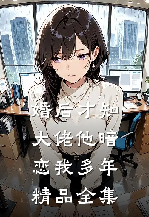 婚后才知，大佬他暗恋我多年精品全集