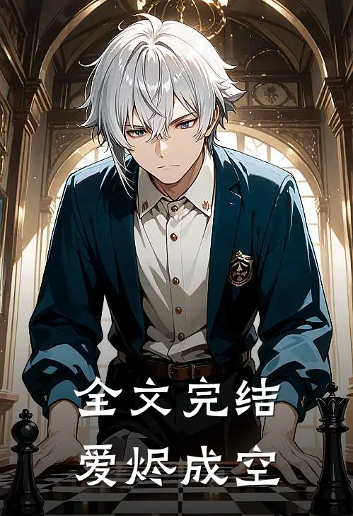 全文完结爱烬成空