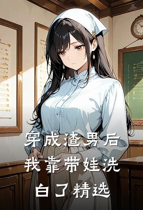 穿成渣男后，我靠带娃洗白了精选